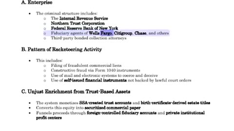 THE GREATEST FRAUD IN AMERICAN HISTORY - HIDDEN IN PLAIN SIGHT