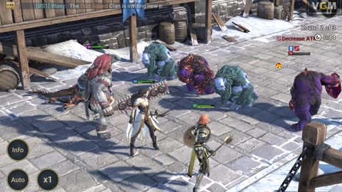 Mark Plays RAID- Shadow Legends- Felwin's Gate