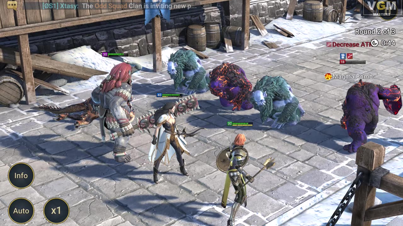 Mark Plays RAID- Shadow Legends- Felwin's Gate