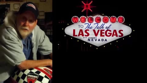 the talk of las vegas with "johnny nevada"