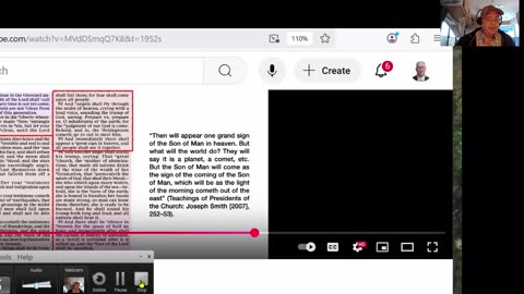 Part 4 D and C 88 - Gods Grace and Magnifying Our Callings - Sign of Son of Man -8-14-25