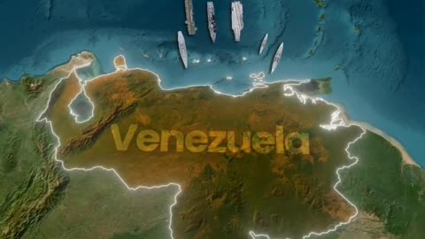 Venezuela might be hours away from Washington’s next war 🇻🇪🇺🇸