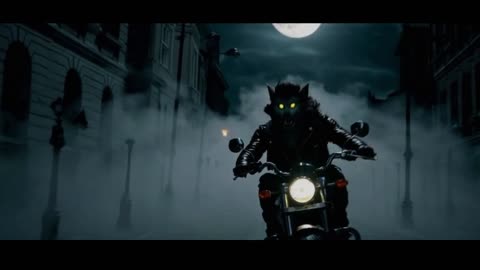 "Doggone Werewolf" - The Shang Daddies (OFFICIAL MUSIC VIDEO)