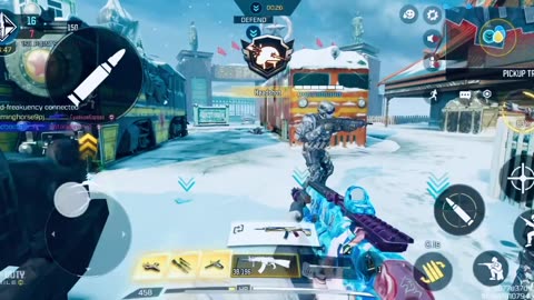 CALL OF DUTY MOBILE Grind is Never Stop only Dominate