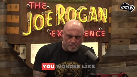 Joe Rogan just dropped one of the most unsettling 2 minutes you’ll hear this year