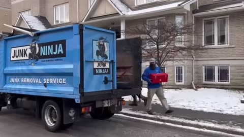 Junk Ninja Ottawa - Your Ultimate Solution for Easy Junk Removal