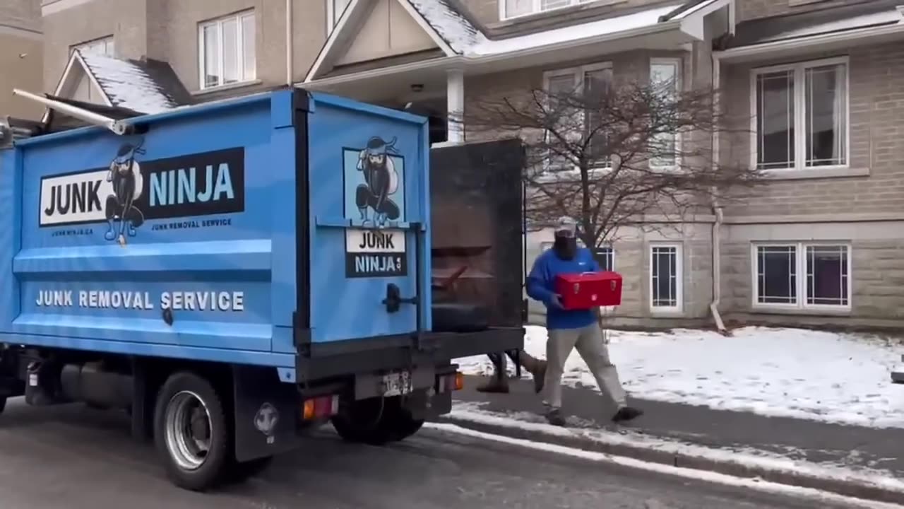 Junk Ninja Ottawa - Your Ultimate Solution for Easy Junk Removal