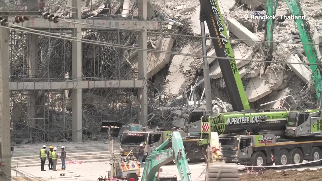 Myanmar earthquake death toll could exceed 10,000, experts say