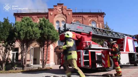 💥 Ukraine Russia War | Consequences of UAV Attack on Kharkiv Documented | RCF