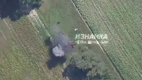 ⚡🎯 Ukraine Russia War | Lancet Drone Strike Hits AFU Control Antenna Near Bryansk Border | RCF