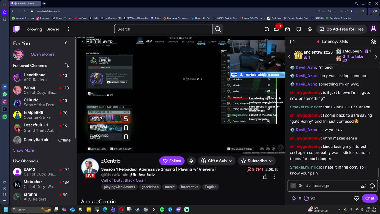 trollin the ops a lil