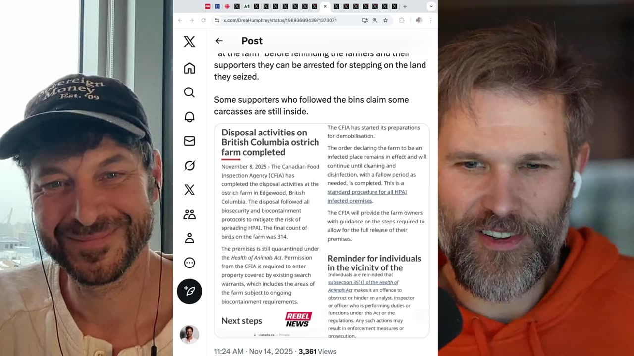 The All-Out Podcast (aka The Breakup: Canada)