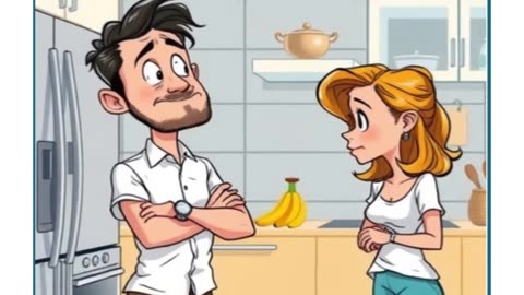 Doctor called me a "beast" — but my wife heard something different! 👂😳