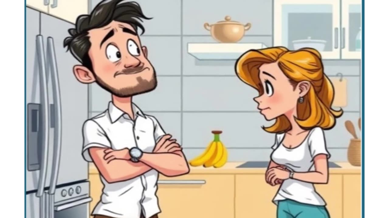 Doctor called me a "beast" — but my wife heard something different! 👂😳
