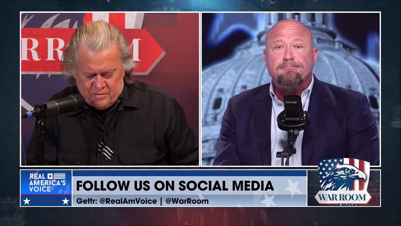 ALEX JONES: Federal Filings Show Millions In DOJ Funds Went To Charities Tied To My Accusers, Who Then Paid The Democrat Law Firms Suing Me