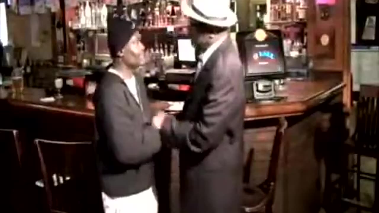 Ghosts of Malcolm X & Dr. Martin King Meet in 2010 - Voices Of Black YouTube 2