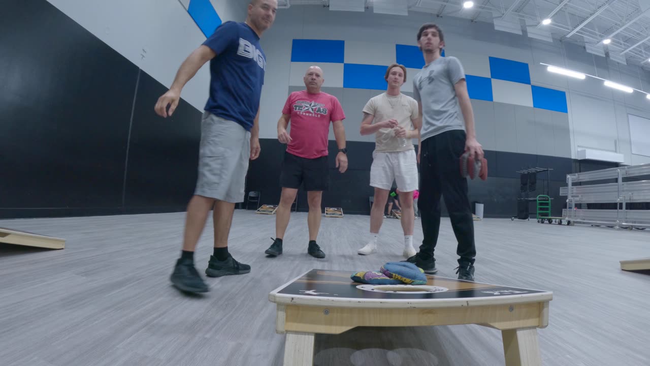 10.15.25 NCTC TCL Cornhole - Match 1