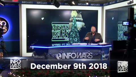7/29/25, For Decades Alex Jones Exposed The Global Depopulation Agenda (Short clip)