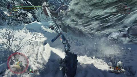 MHW - The Much Better Monster Hunter Game Than Wilds