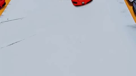 perfect jump doesnt exist... #hotwheels #tricks
