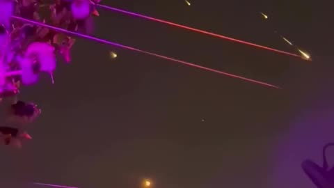 🌌🔥 Lebanon Tensions | Partygoers Capture Iranian Missiles Headed for Israel | RCF