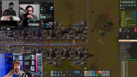 [Mirror] Destiny YouTube Stream