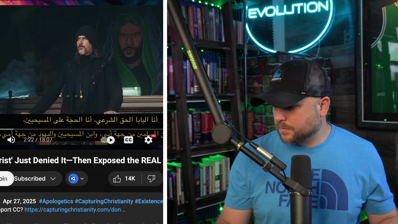The Hottest Evolution Episode Drops NOW!