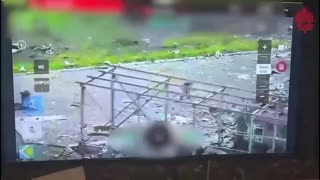 👀🔥 Additional footage of the repelled large-scale enemy offensive in the Pokrovsk