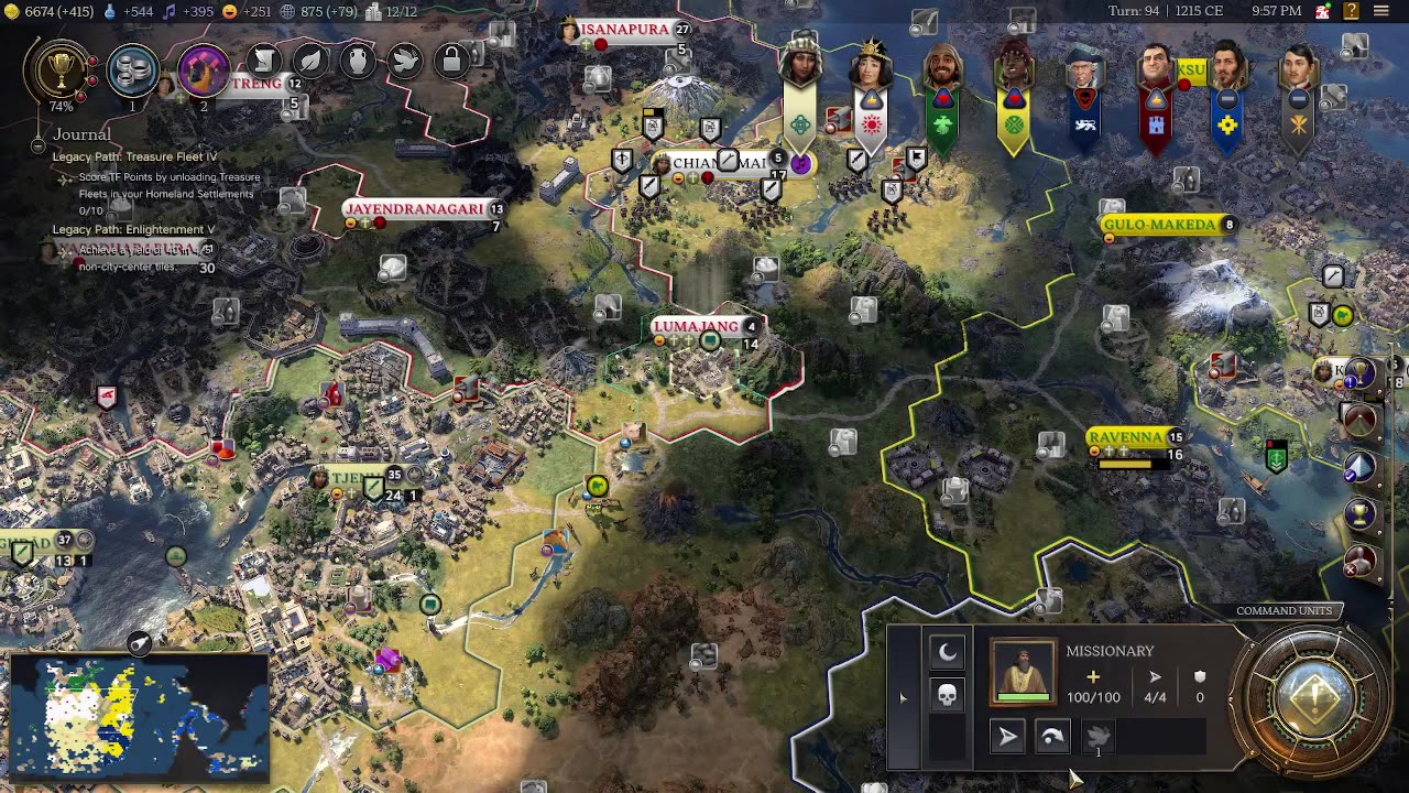 Rumor Has it They Fixed the Game! - Sid Meier's Civilization 7