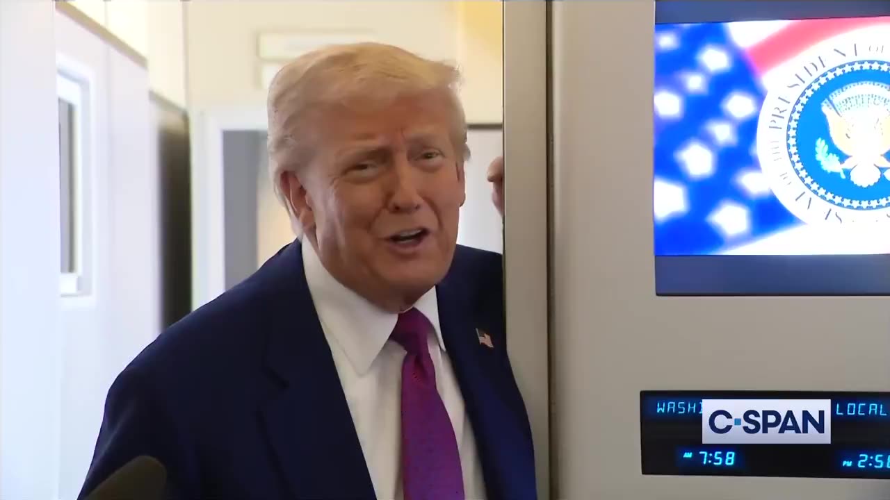 Trump responds to Putin not showing up at peace talks in Istanbul