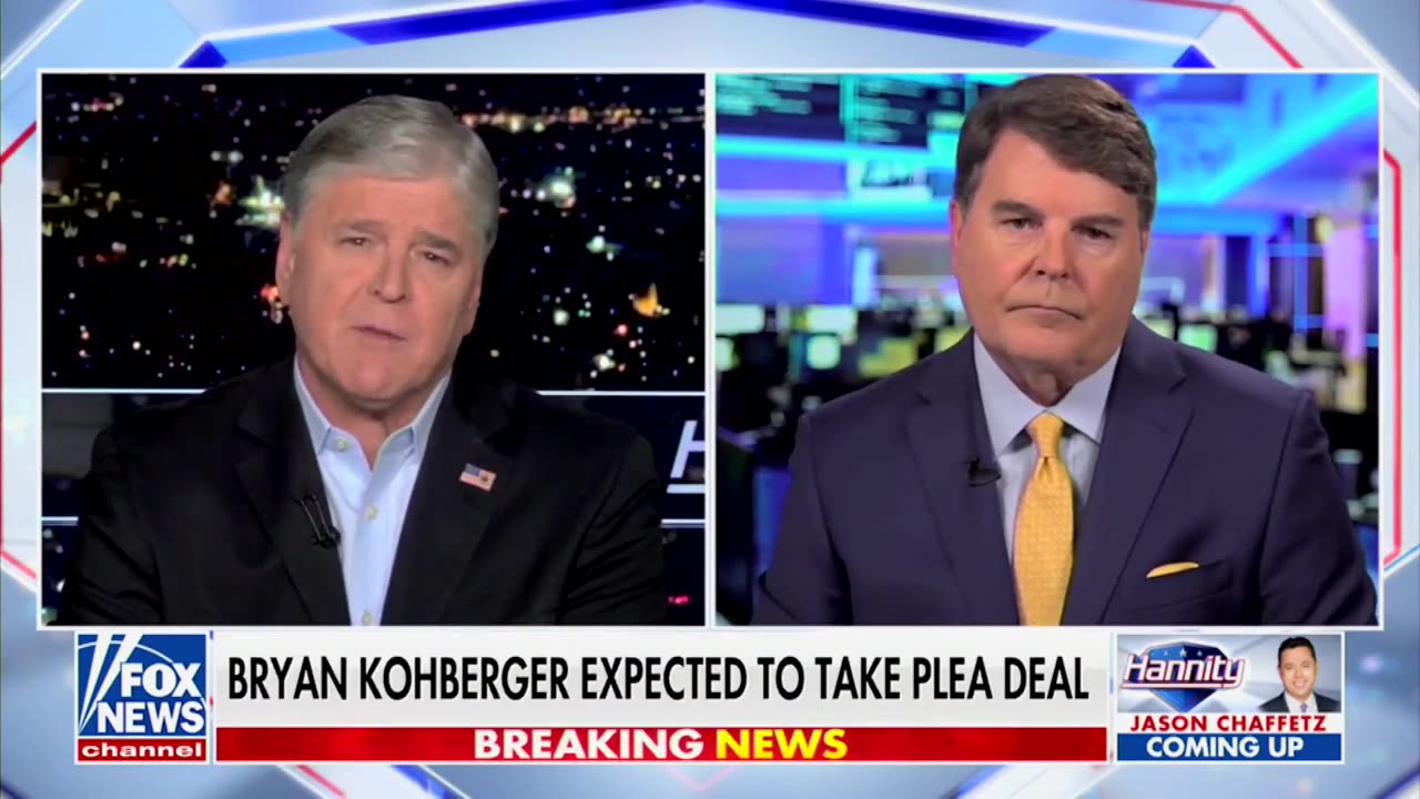 'He Convicted Himself': Gregg Jarrett Explains Why 'Not So Smart' Kohberger Confessed