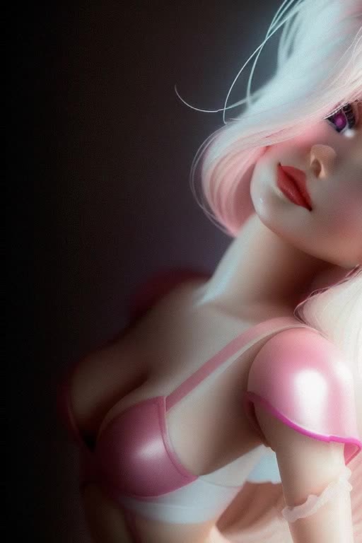 Yumiko Ai Animation Anime Girl