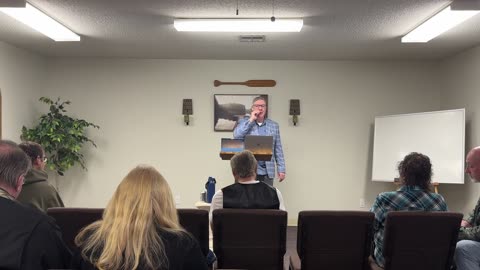 Sunday School 3/2/2025