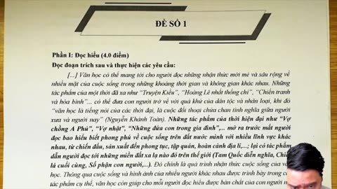 1 CHỮA ĐỀ SỐ 1 SÁCH 30 ĐỀ SO SÁNH