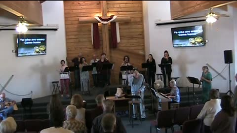 Sermon Apr 27 2025