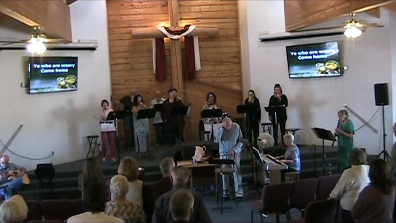 Sermon Apr 27 2025