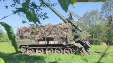 🇰🇵💥 Ukraine Russia War | First Footage of North Korean Koksan Artillery in Action | RCF