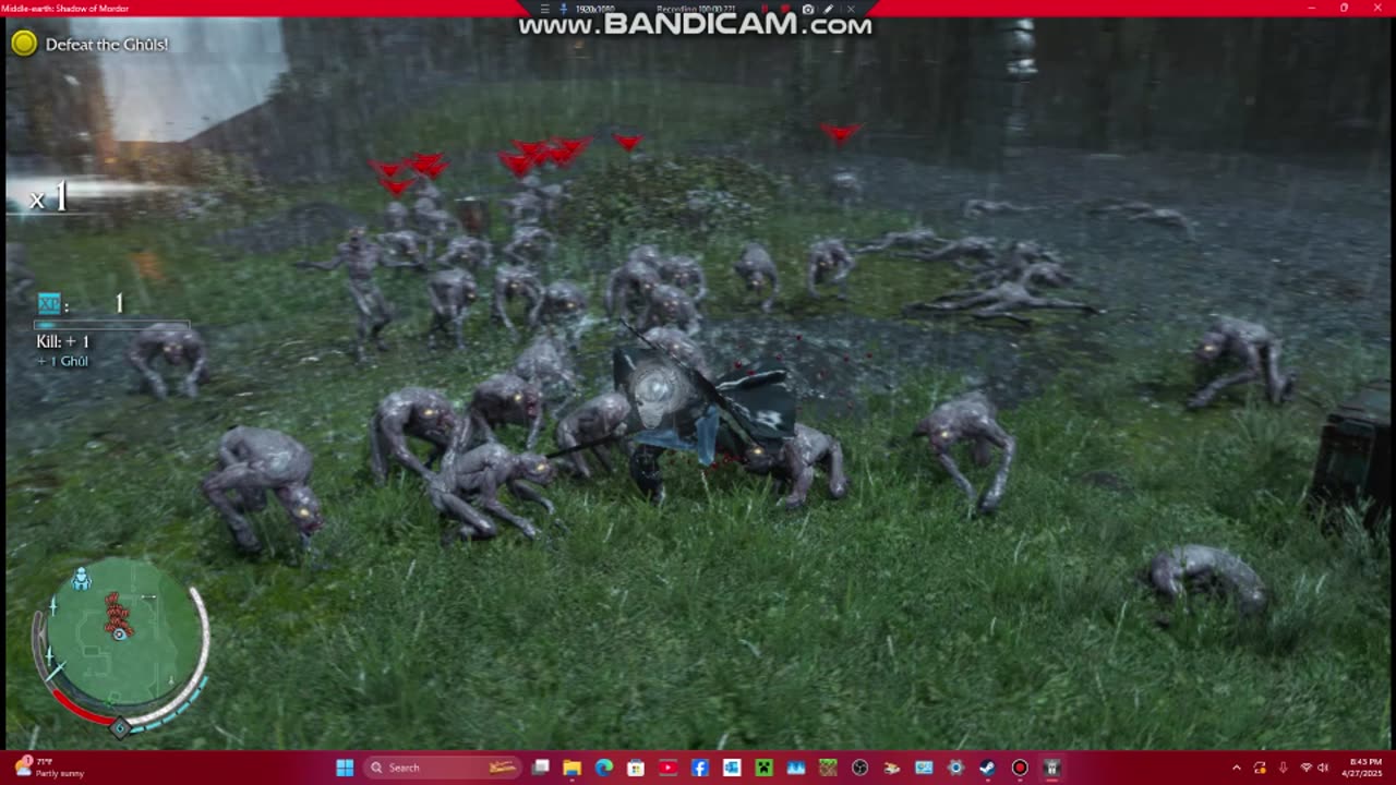 Middle Earth Shadow Of Mordor Part 14