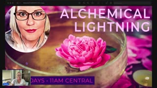 Alchemical Lightning Transmission ~ June 28th, 2025
