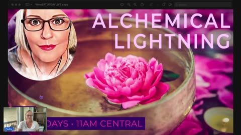 Alchemical Lightning Transmission ~ June 28th, 2025