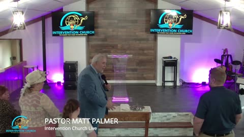 Intervention Church Live Services