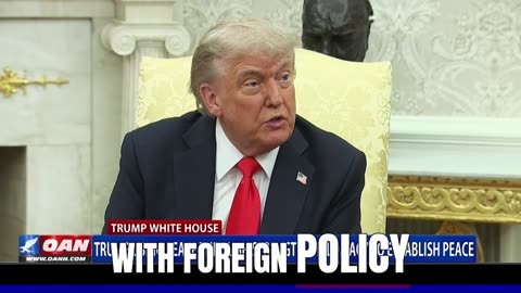 Trump's Foreign Policy: Get Out There and Deal With the Bad Guys... Get Out There and Defeat Them