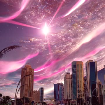 City of Cosmic Dreams