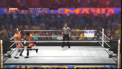 WWE 2K14! 100 Followers Hype! (9_10_14) - 8 _ 8