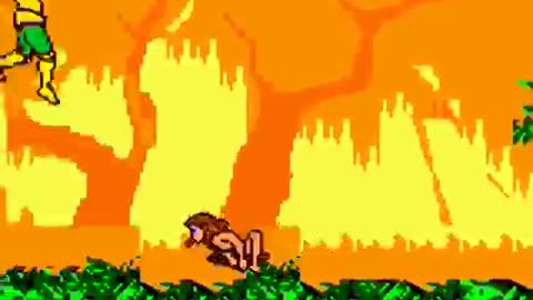 Gameboy Color Longplay 145 Disneys Tarzan