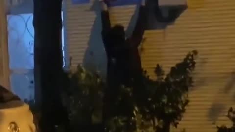 Street names in Iran are being changed to “Trump Street” amid nationwide protests- #SHORT