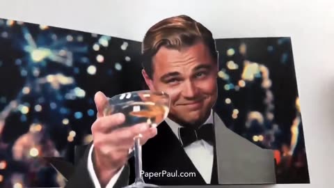 🧠✨ Dutch Paper Engineer Creates Foldable Memes! | FeedMyCuriosity