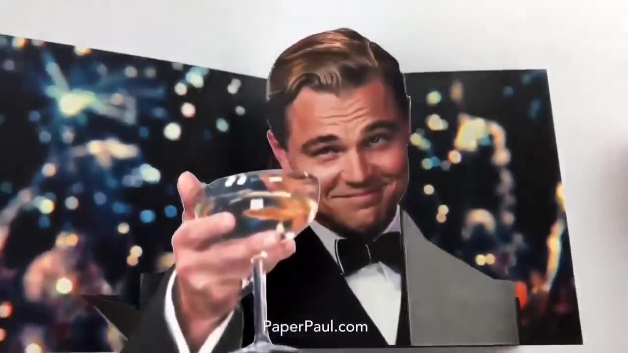 🧠✨ Dutch Paper Engineer Creates Foldable Memes! | FeedMyCuriosity
