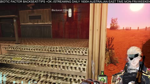 NVNEC P5 Bitrate test stream untitled dont join