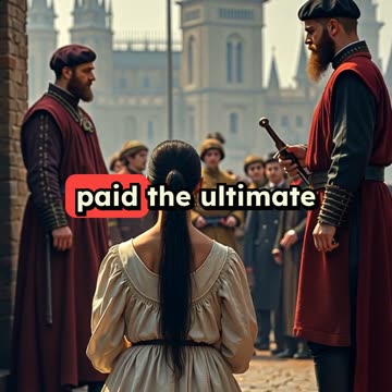 The Lady Who Changed a Nation